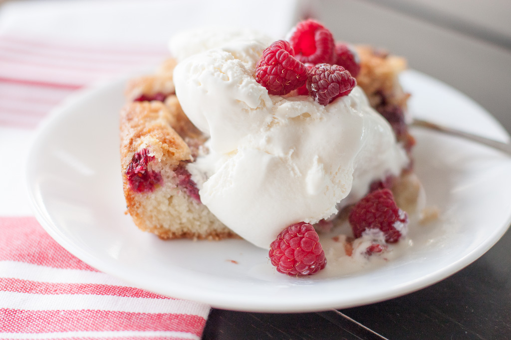 summer raspberry dessert recipes Summer Raspberry Cake